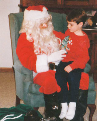 Santa 1996